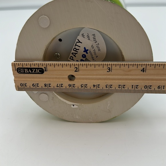 Fitz and Floyd Frosty's Frolic Musical Snowglobe - Picture 17 of 17